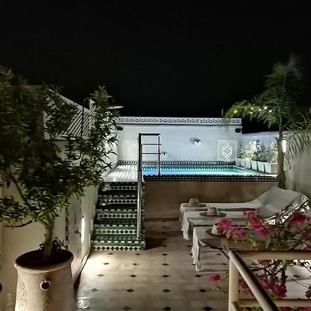 Riad Dalla Santa Marakéš Exteriér fotografie