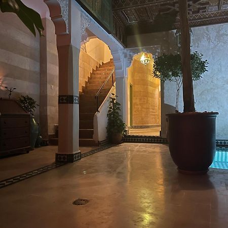 Riad Dalla Santa Marakéš Exteriér fotografie