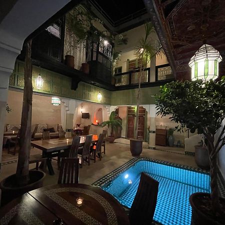 Riad Dalla Santa Marakéš Exteriér fotografie