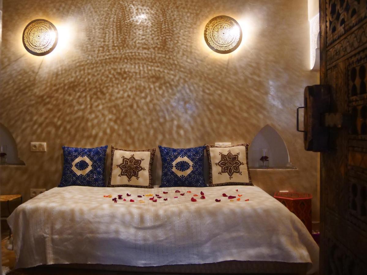 Riad Dalla Santa Marakéš Exteriér fotografie