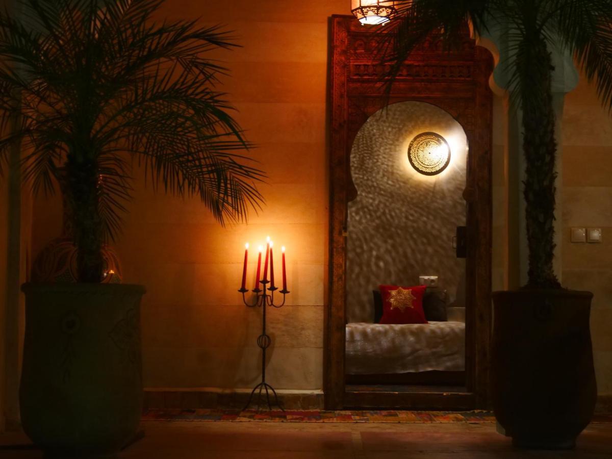 Riad Dalla Santa Marakéš Exteriér fotografie