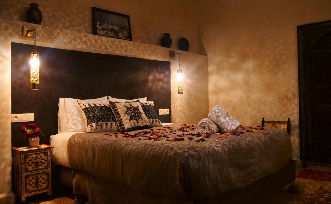 Riad Dalla Santa Marakéš Exteriér fotografie