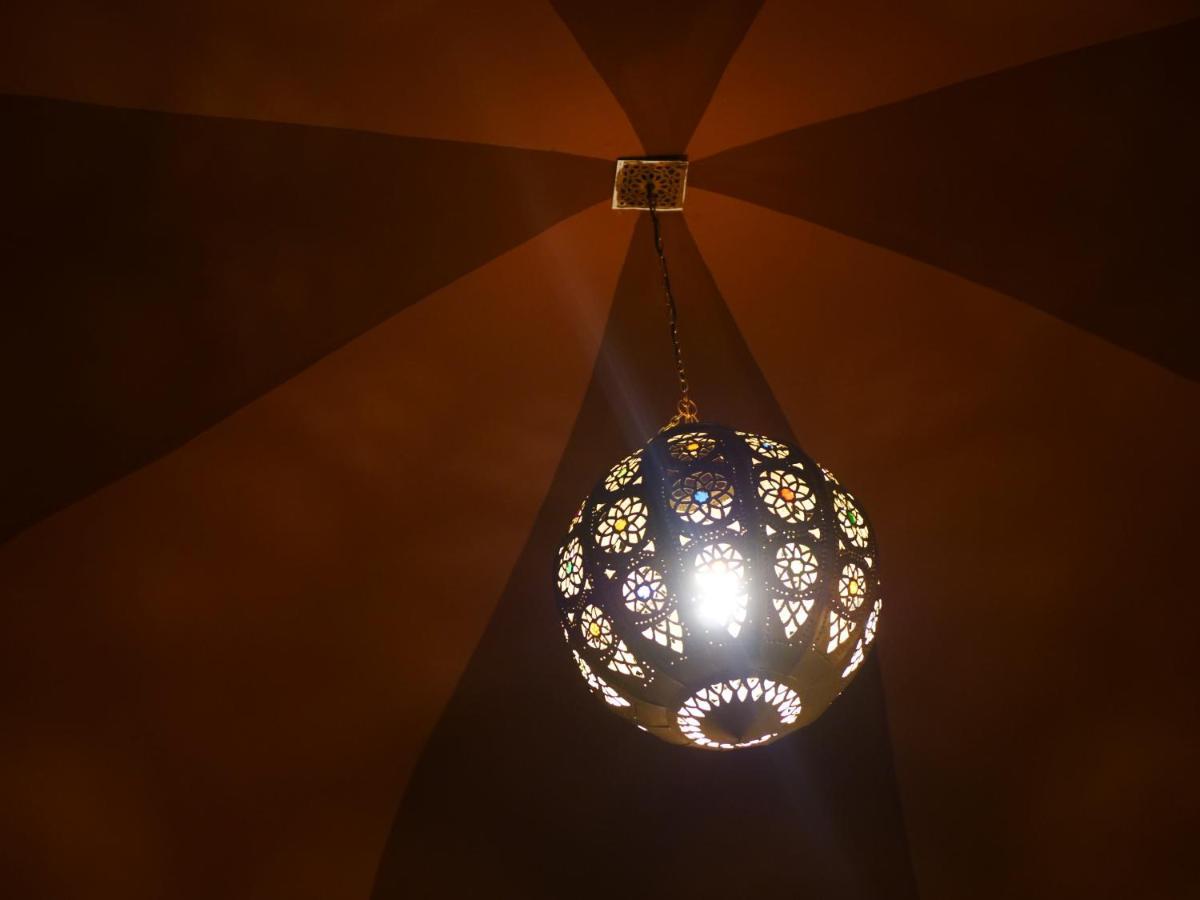 Riad Dalla Santa Marakéš Exteriér fotografie