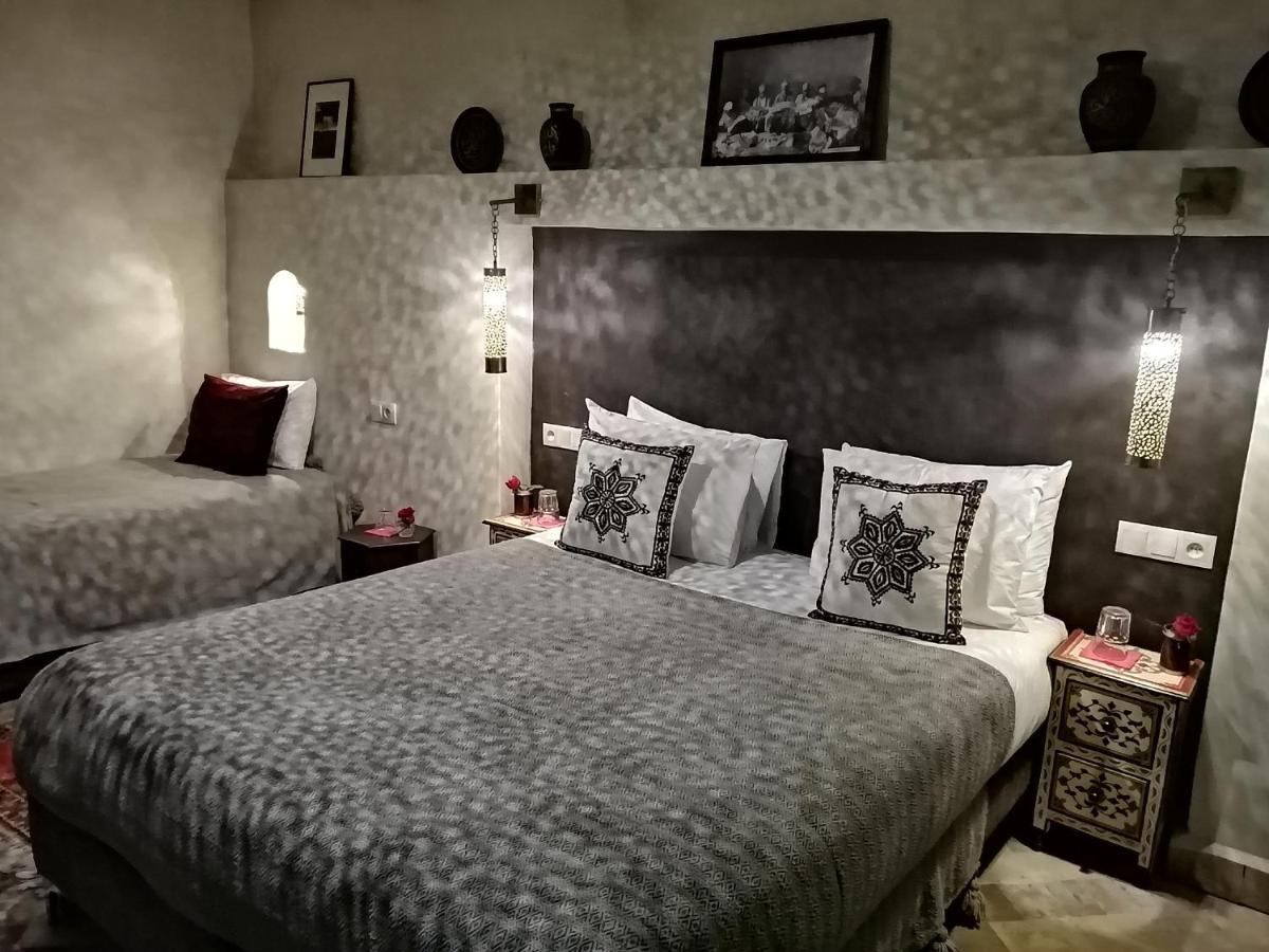 Riad Dalla Santa Marakéš Exteriér fotografie