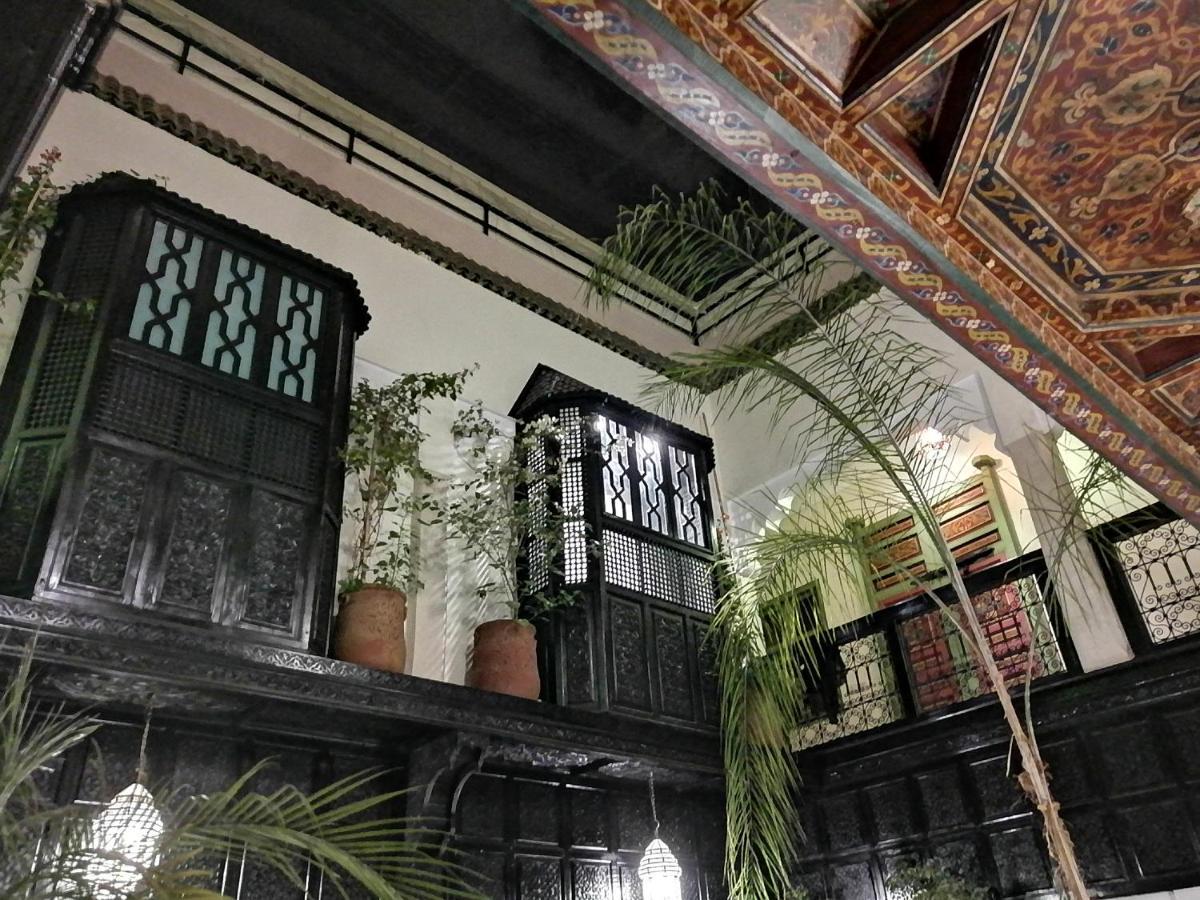Riad Dalla Santa Marakéš Exteriér fotografie