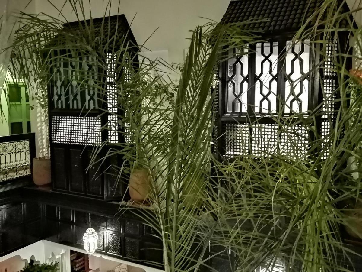 Riad Dalla Santa Marakéš Exteriér fotografie