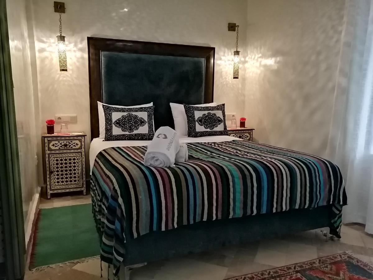 Riad Dalla Santa Marakéš Exteriér fotografie