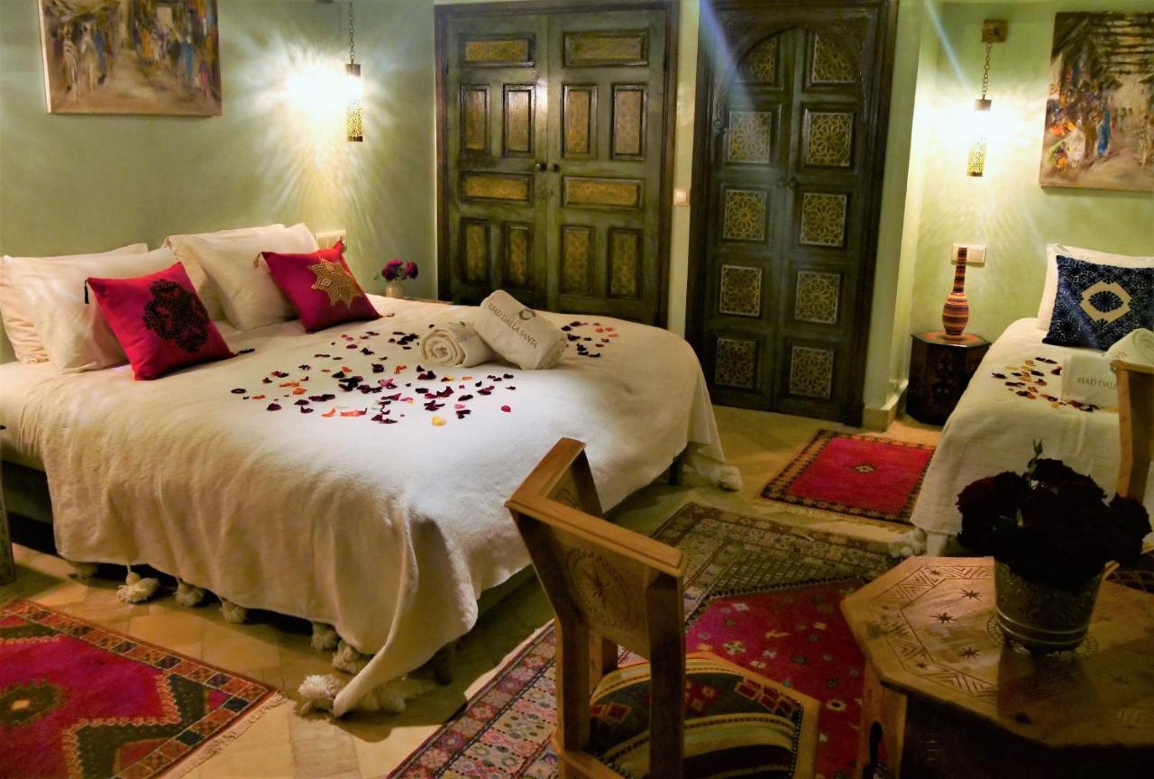 Riad Dalla Santa Marakéš Exteriér fotografie