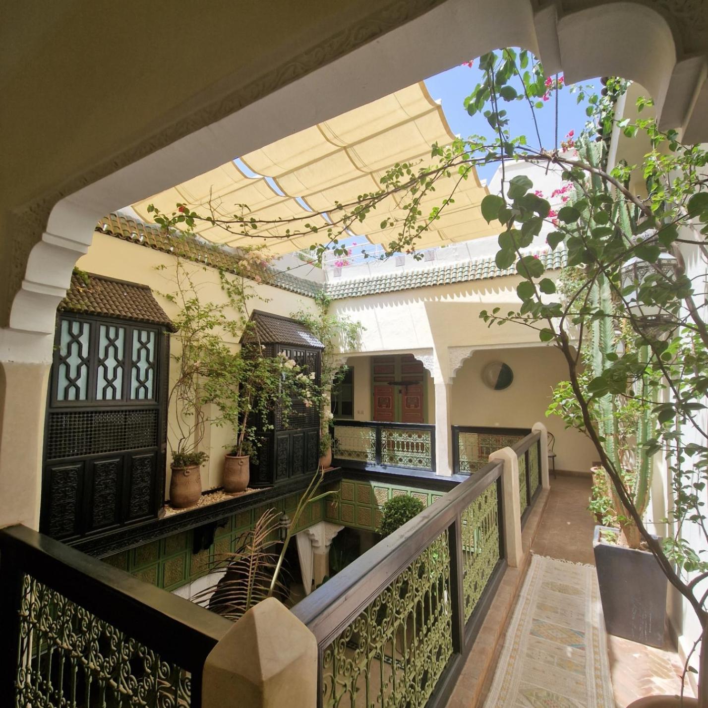Riad Dalla Santa Marakéš Exteriér fotografie