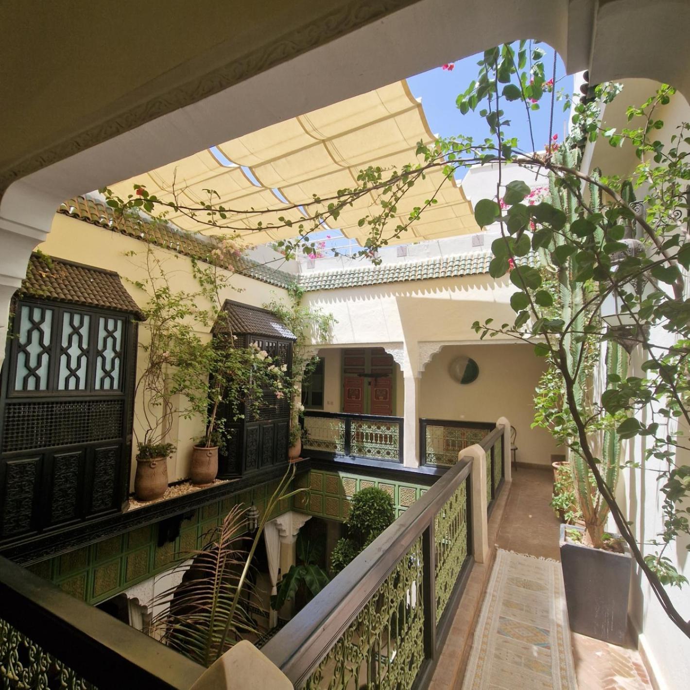 Riad Dalla Santa Marakéš Exteriér fotografie