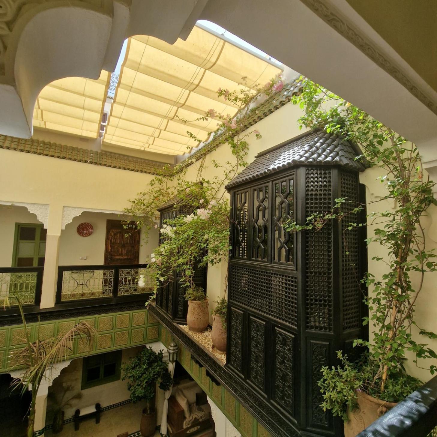 Riad Dalla Santa Marakéš Exteriér fotografie