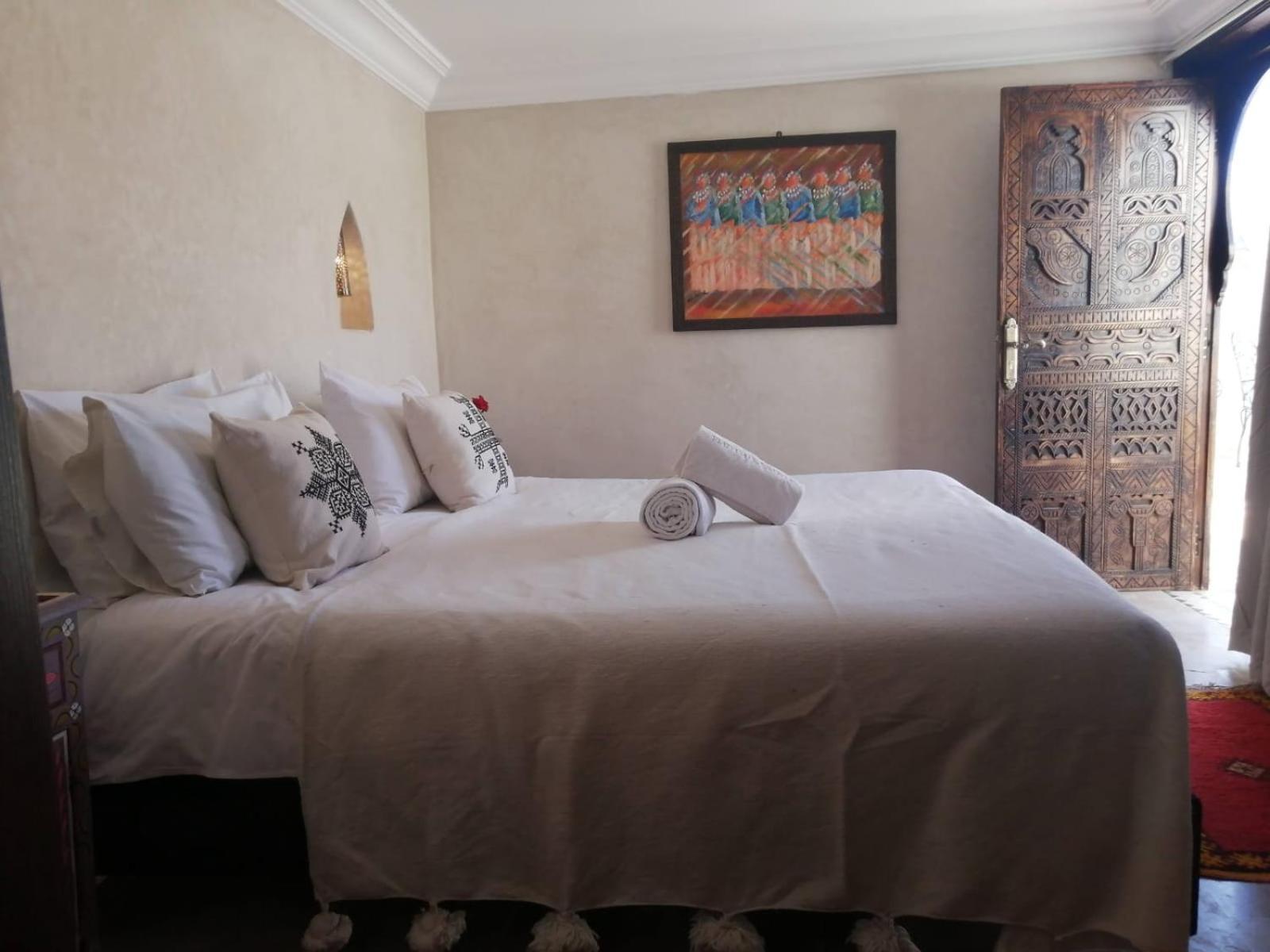 Riad Dalla Santa Marakéš Exteriér fotografie