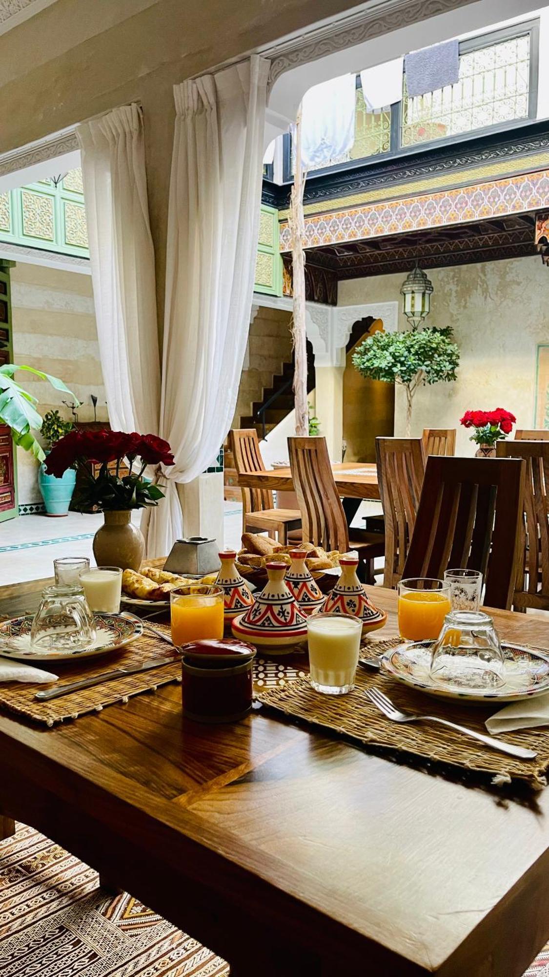 Riad Dalla Santa Marakéš Exteriér fotografie
