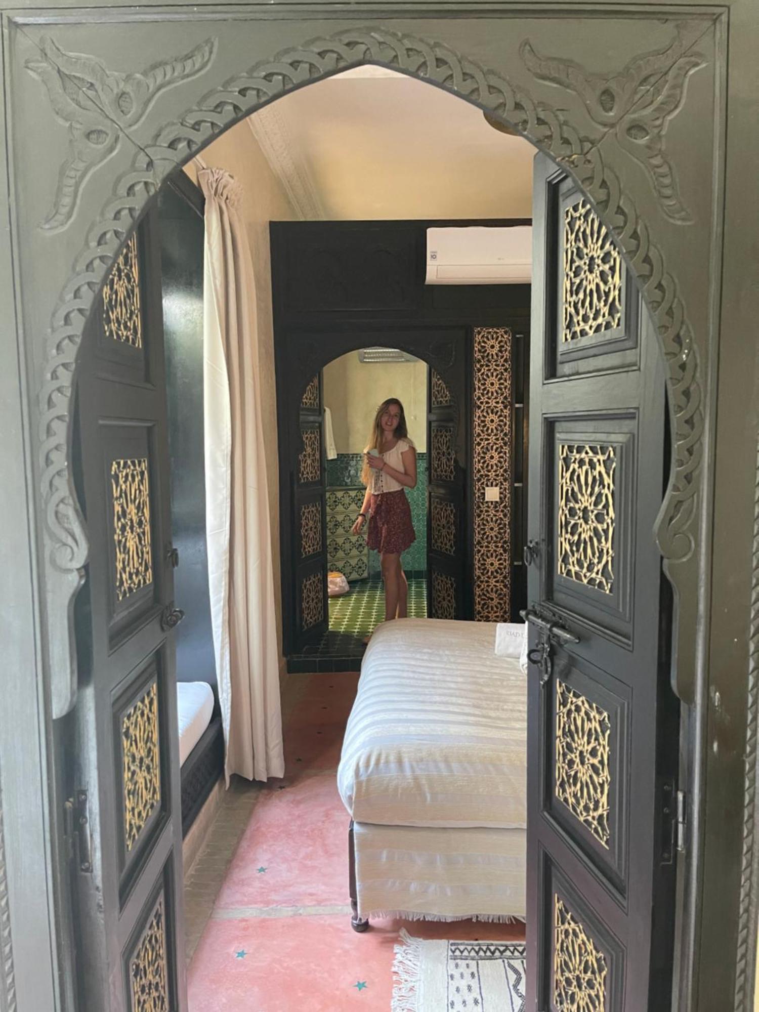 Riad Dalla Santa Marakéš Exteriér fotografie