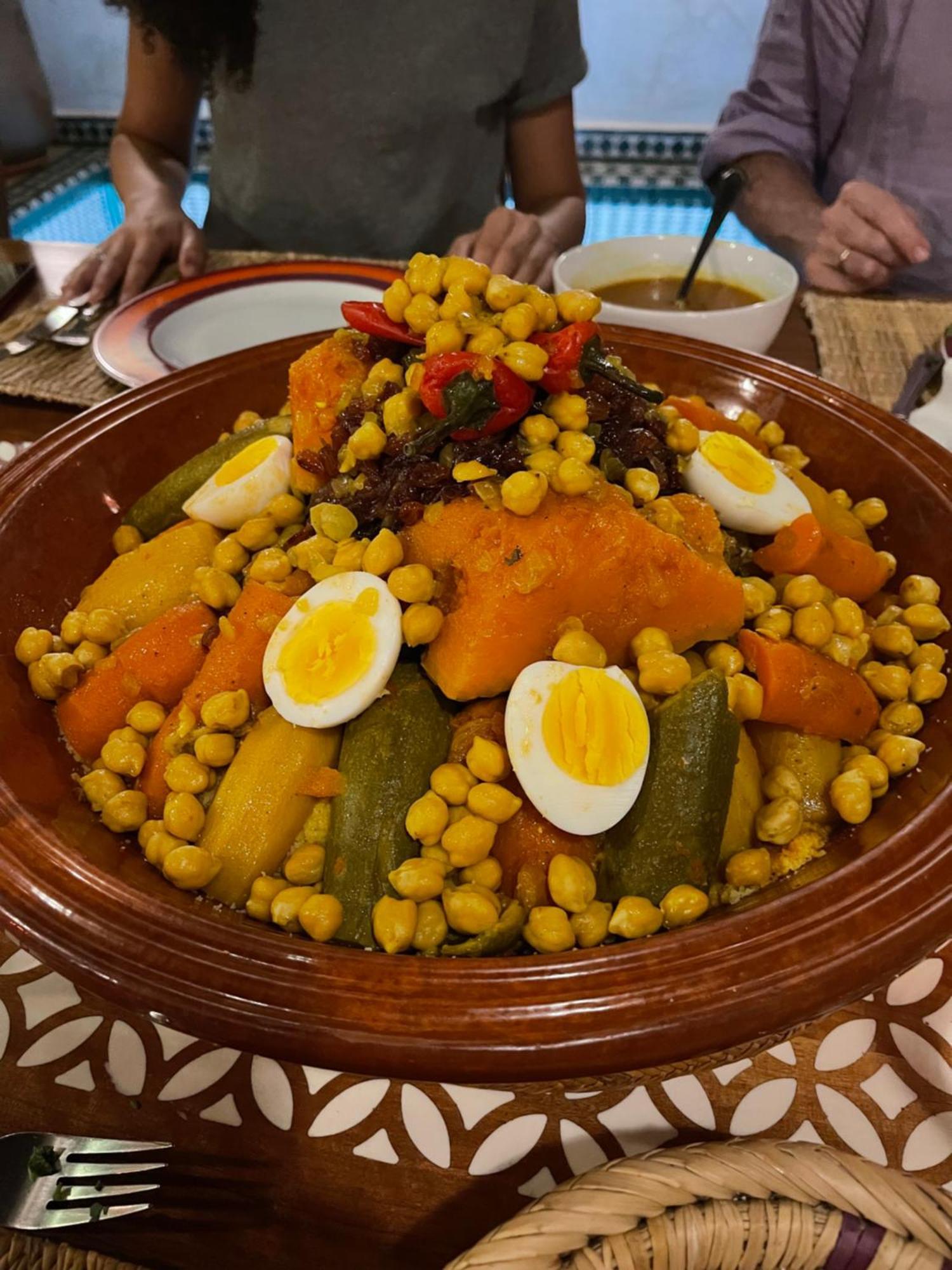 Riad Dalla Santa Marakéš Exteriér fotografie