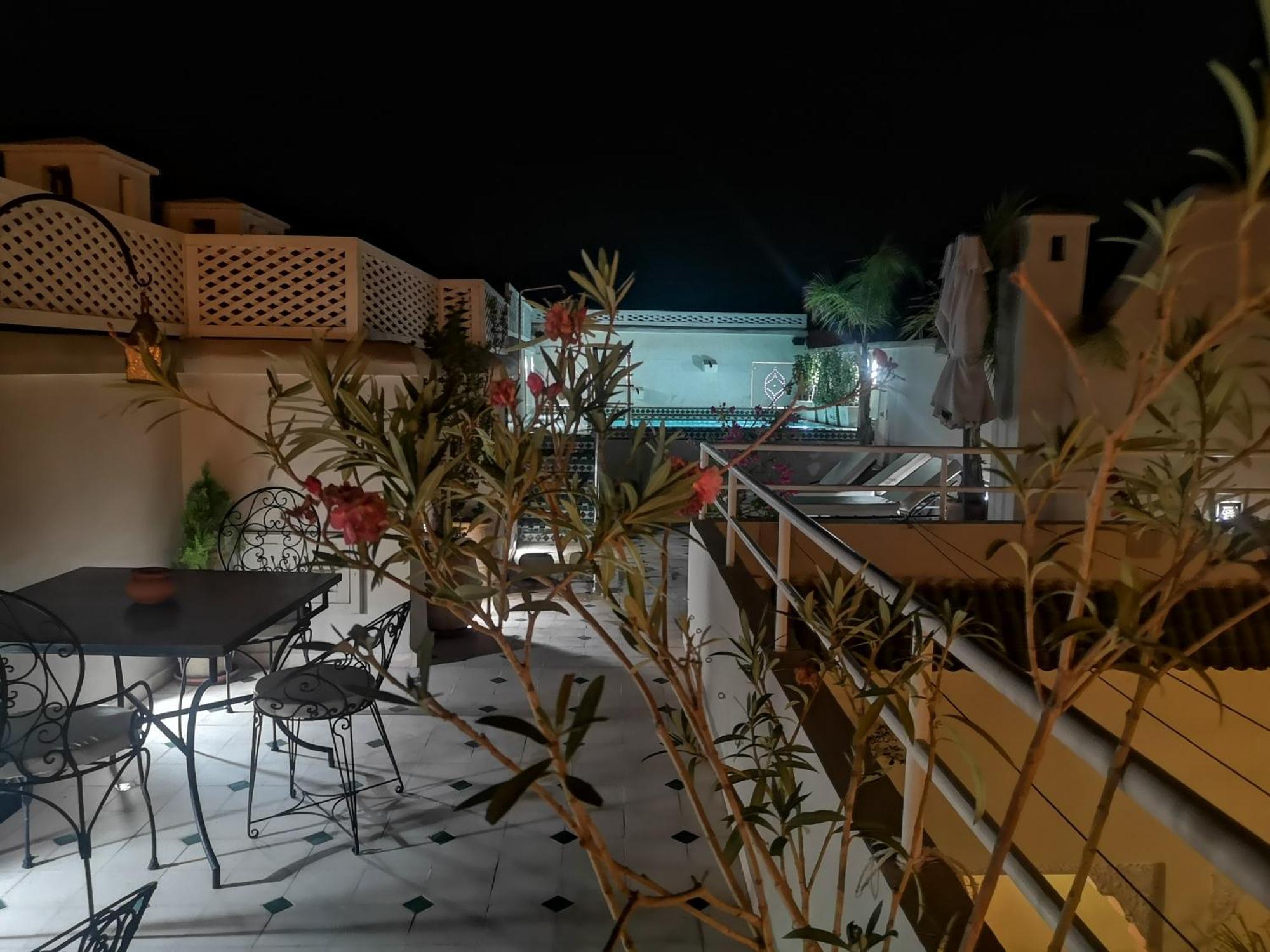 Riad Dalla Santa Marakéš Exteriér fotografie