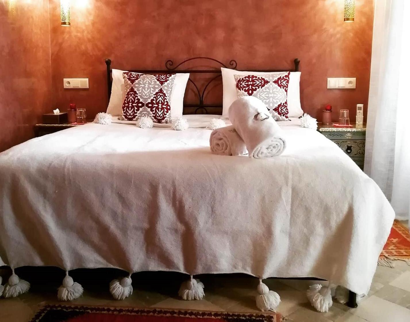 Riad Dalla Santa Marakéš Exteriér fotografie